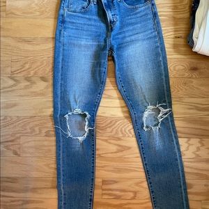 Levi 721 Jeans